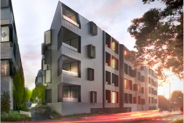 Main view of Homely apartment listing, 109/5 Courtney St, North Melbourne VIC 3051