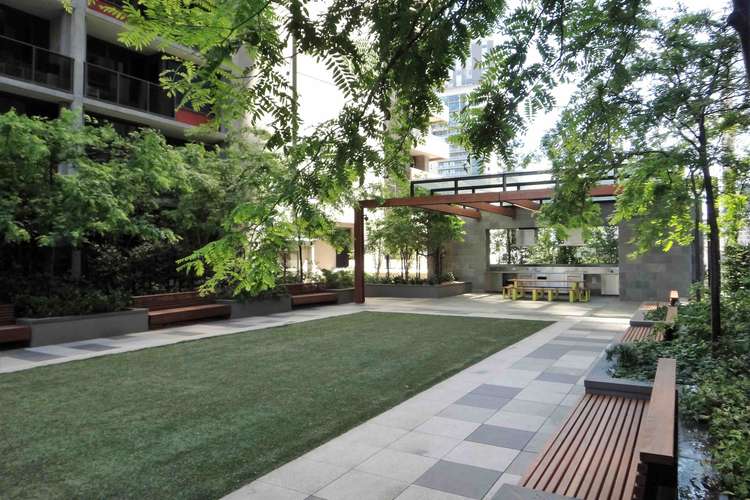 Third view of Homely apartment listing, 3606/33 Rose Lane, Melbourne VIC 3000