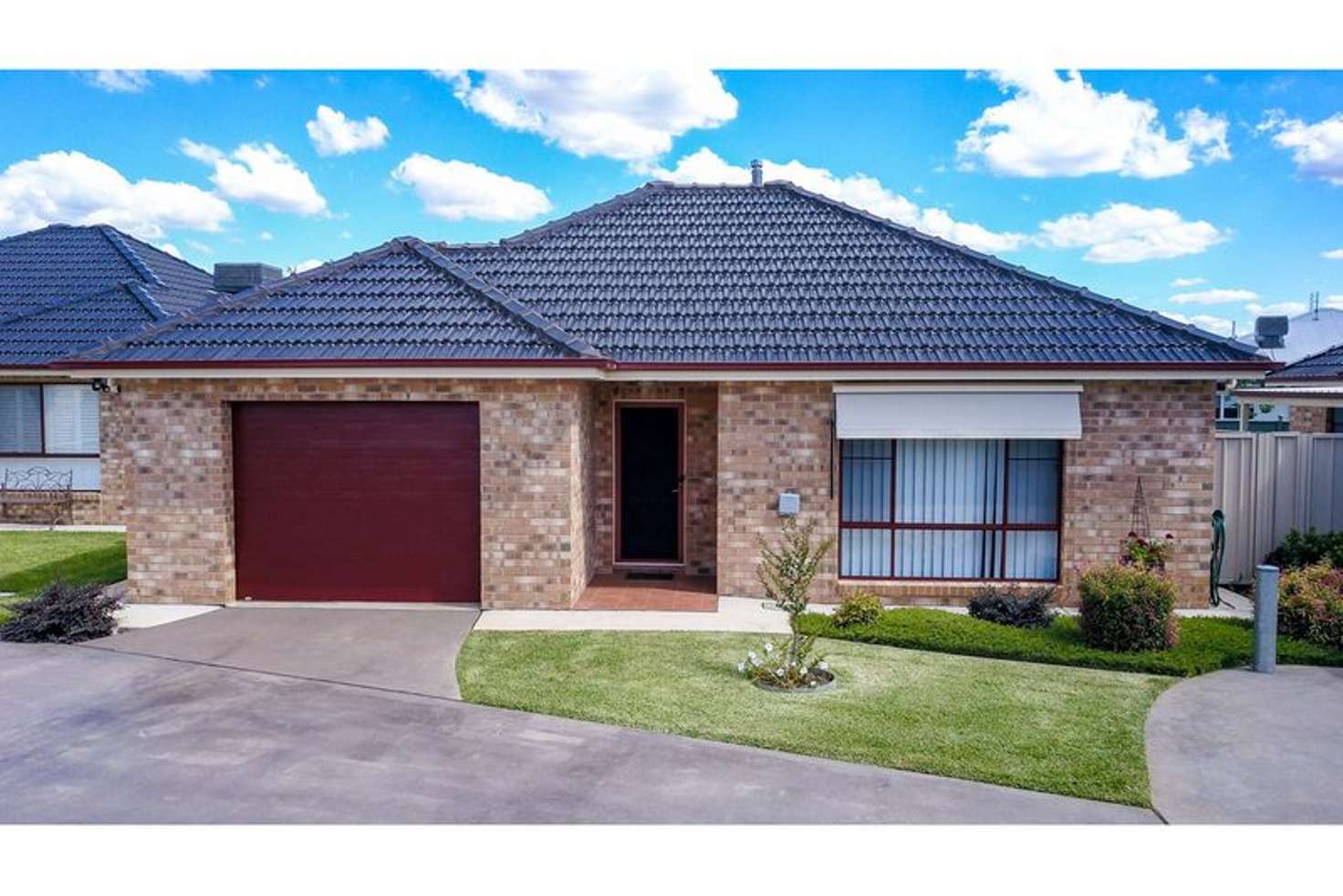 Main view of Homely villa listing, 4/359 Macquarie Street, Dubbo NSW 2830