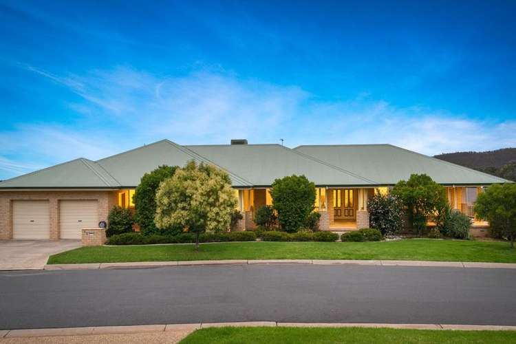 Main view of Homely house listing, 32 Clem Drive, Glenroy NSW 2640
