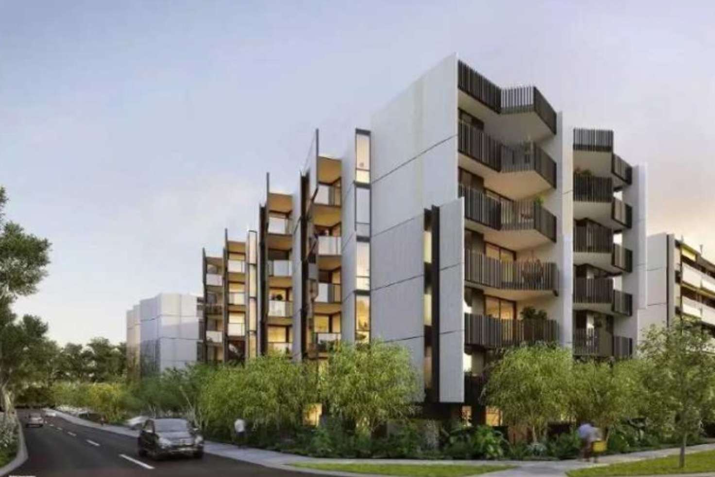 Main view of Homely apartment listing, Brickworks at Middleborough Road, Burwood East VIC 3151