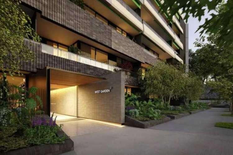 Second view of Homely apartment listing, Brickworks at Middleborough Road, Burwood East VIC 3151