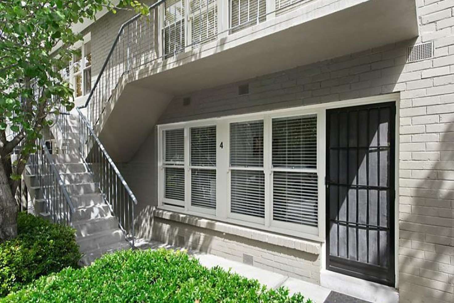 Main view of Homely apartment listing, 4/3 Kooyongkoot Road, Hawthorn VIC 3122