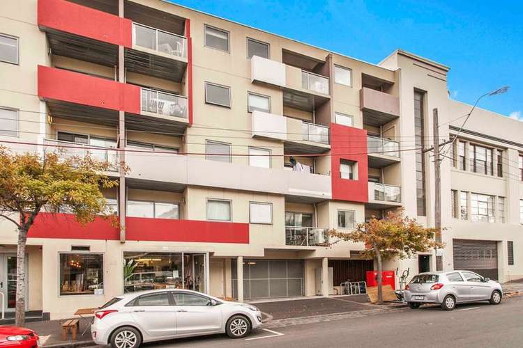 Third view of Homely apartment listing, 1/50 Rosslyn Street, West Melbourne VIC 3003