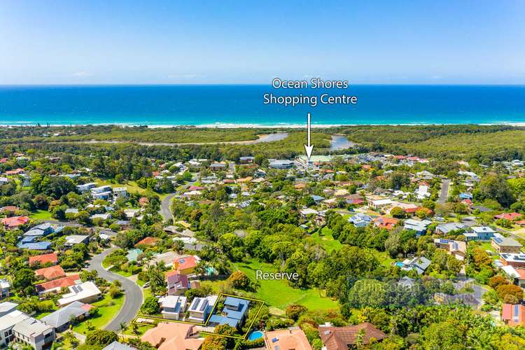 Fourth view of Homely house listing, 3/29 Goondooloo Drive, Ocean Shores NSW 2483