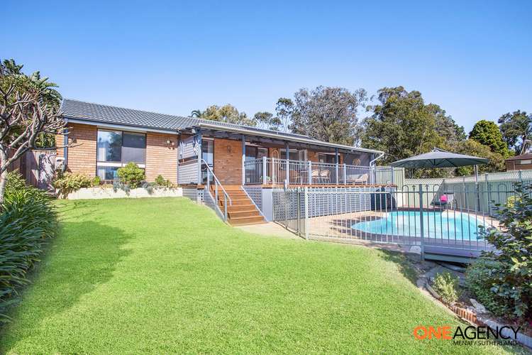 103 Blaxland Drive, Illawong NSW 2234