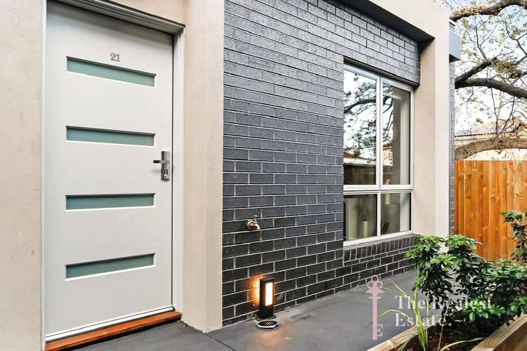 Third view of Homely townhouse listing, 21/21 Station Road, Oak Park VIC 3046