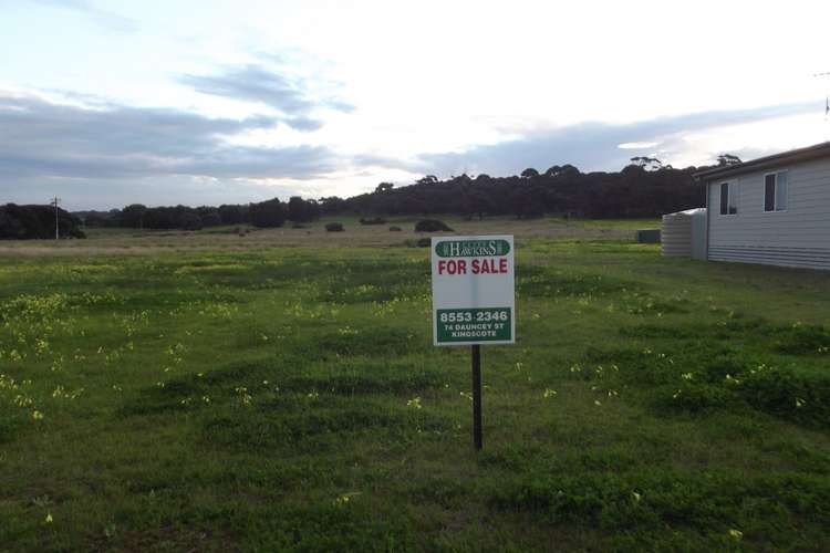 Main view of Homely residentialLand listing, LOT 88 Kestrel Close, American River SA 5221