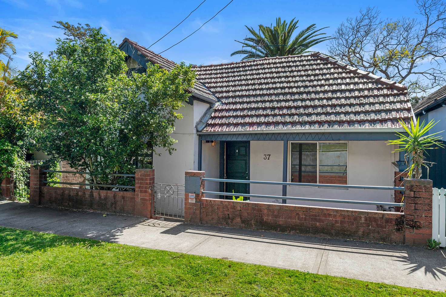 Main view of Homely semiDetached listing, 1/37 Pritchard Street, Annandale NSW 2038