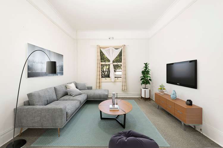 Second view of Homely semiDetached listing, 1/37 Pritchard Street, Annandale NSW 2038