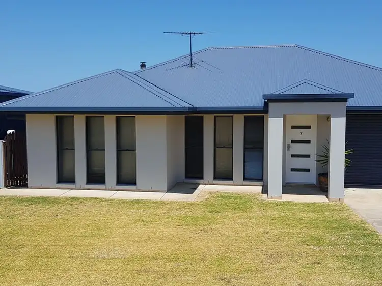 Main view of Homely house listing, 7 Arthur Street, Beachport SA 5280