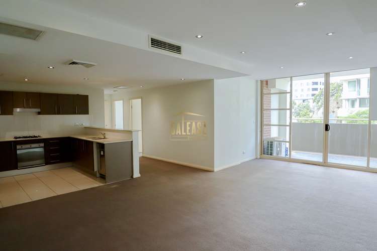Second view of Homely apartment listing, 16/109-123 O'Riordan Street, Mascot NSW 2020