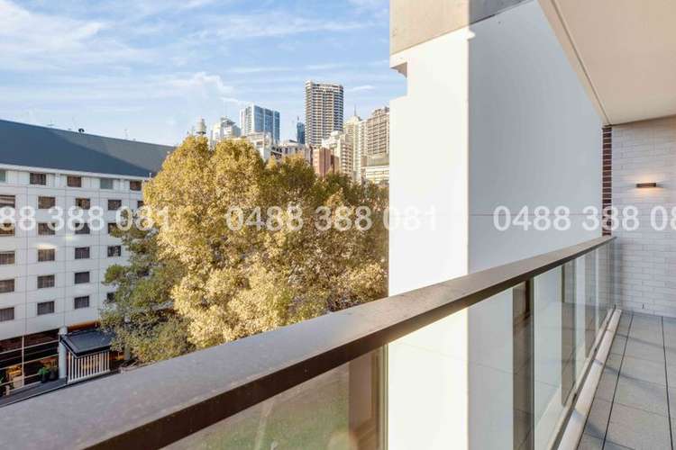 Fourth view of Homely apartment listing, 409/10 Nicolle Walk, Haymarket NSW 2000