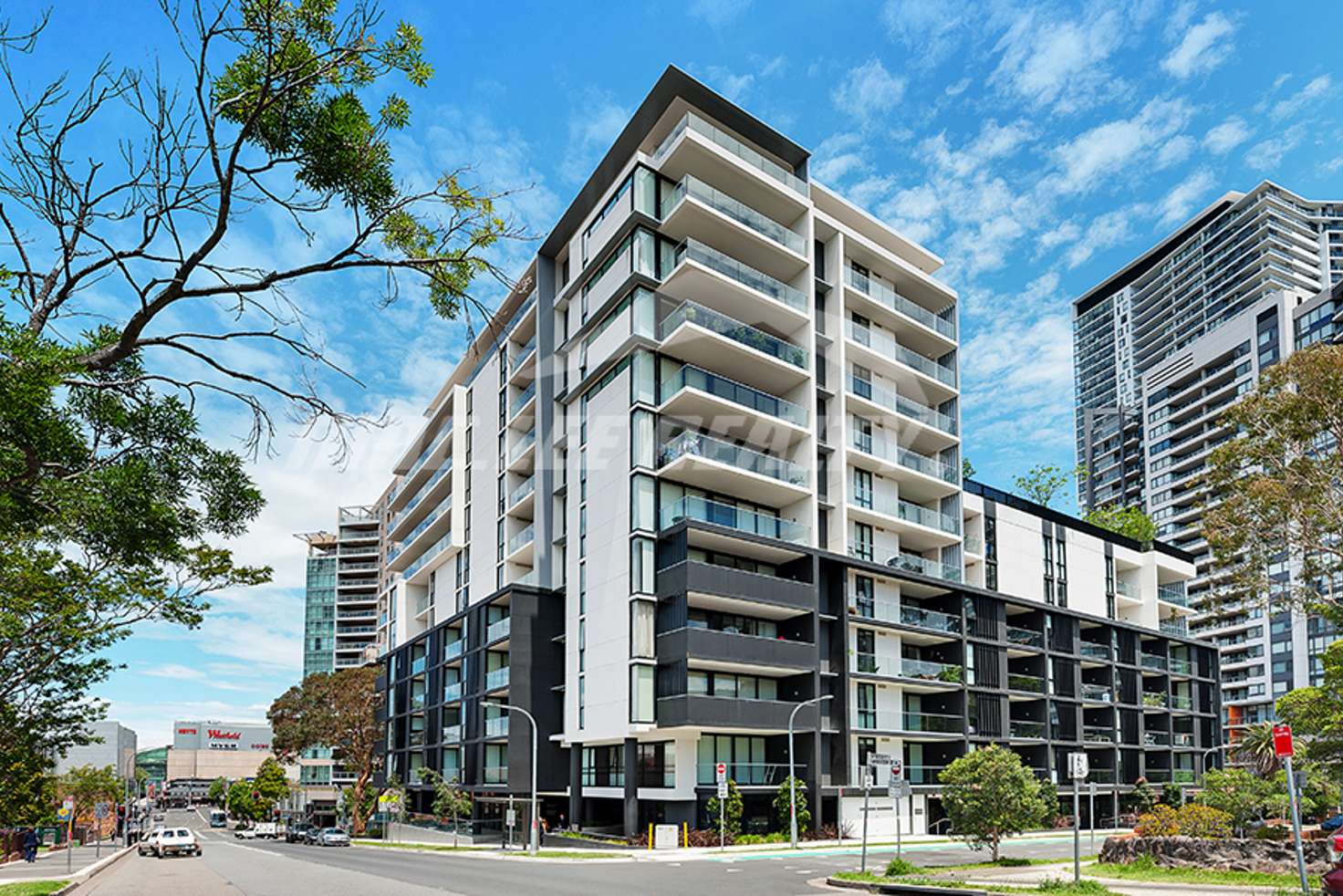 Main view of Homely apartment listing, 215/28-30 Anderson Street, Chatswood NSW 2067