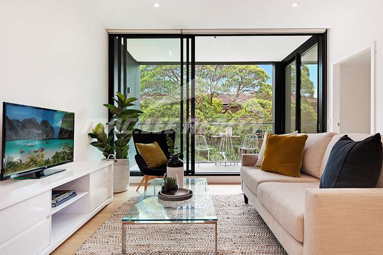 Second view of Homely apartment listing, 215/28-30 Anderson Street, Chatswood NSW 2067