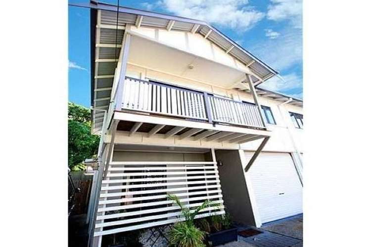 Main view of Homely townhouse listing, 9/74 Kent Street, New Farm QLD 4005