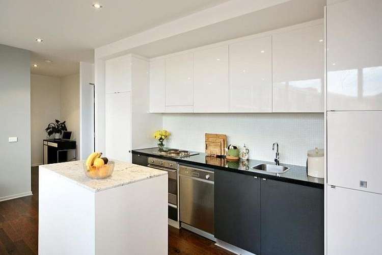 Third view of Homely apartment listing, 125/73 River Street, Richmond VIC 3121