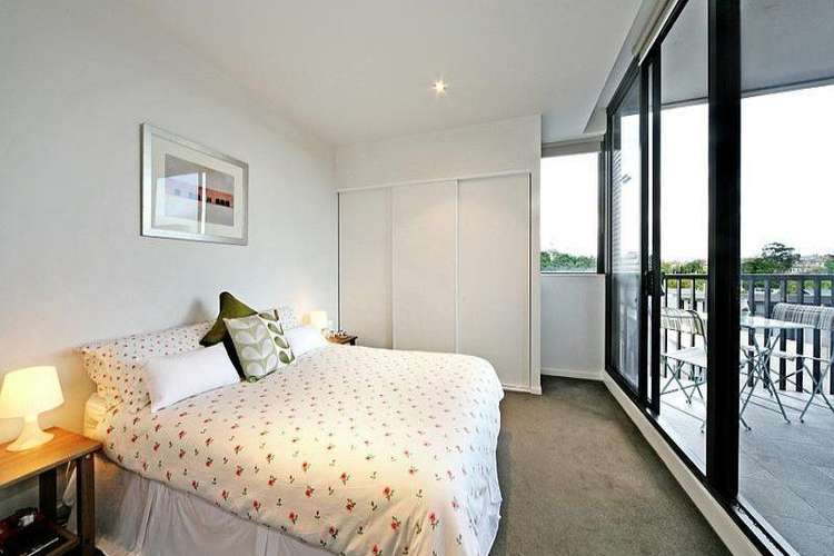 Fourth view of Homely apartment listing, 125/73 River Street, Richmond VIC 3121
