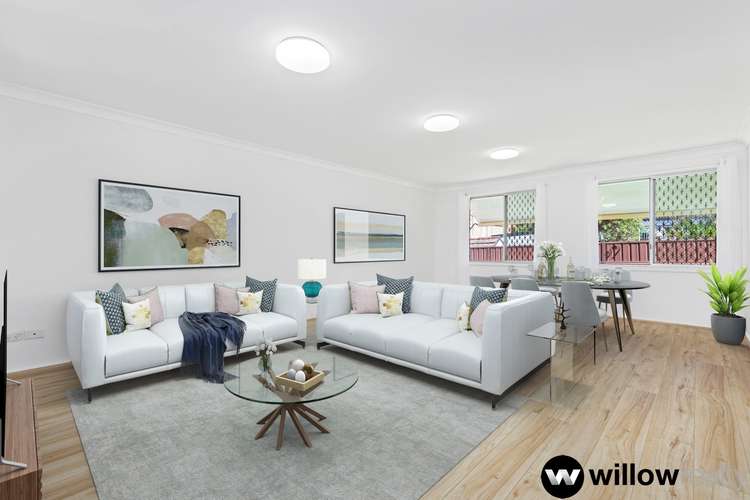 Second view of Homely villa listing, 7/22 Highland Avenue, Bankstown NSW 2200