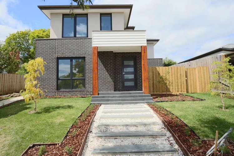 Main view of Homely townhouse listing, 1/10 Boxleigh Grove, Box Hill North VIC 3129