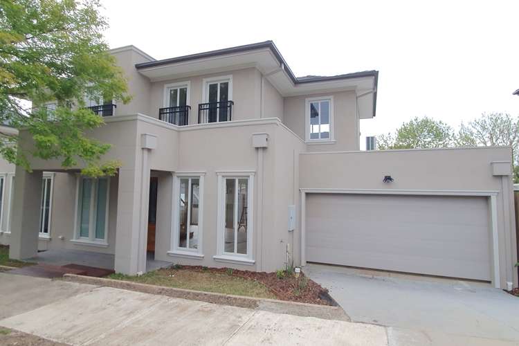 Main view of Homely townhouse listing, 2/14 Boondara Road, Mont Albert North VIC 3129