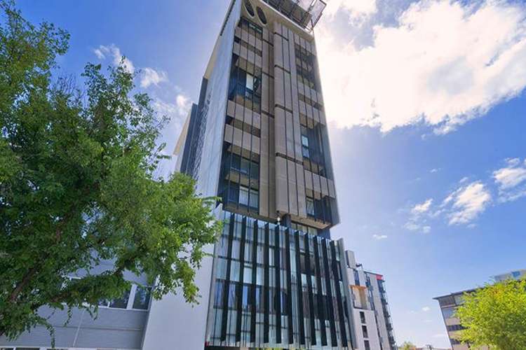 Main view of Homely apartment listing, 503/242 Flinders Street, Adelaide SA 5000