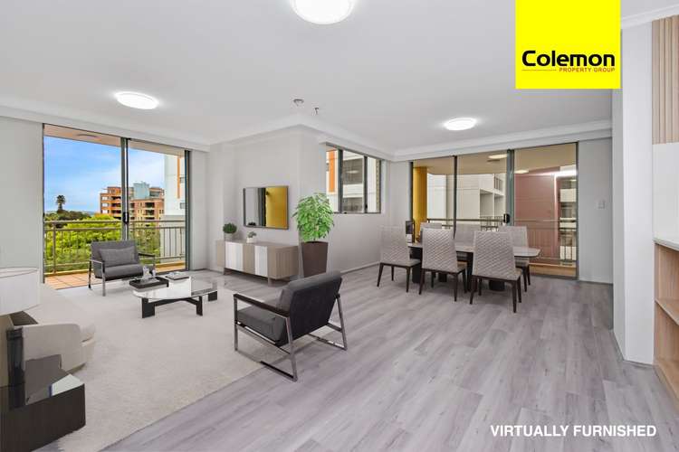 Main view of Homely apartment listing, 42/438 Forest Rd, Hurstville NSW 2220