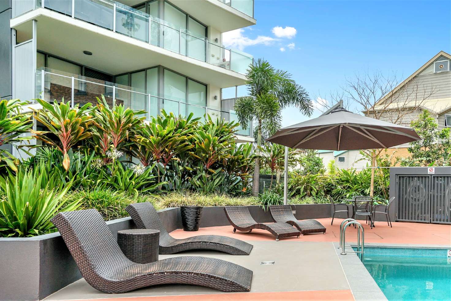 Main view of Homely apartment listing, 214/50 Connor Street, Kangaroo Point QLD 4169