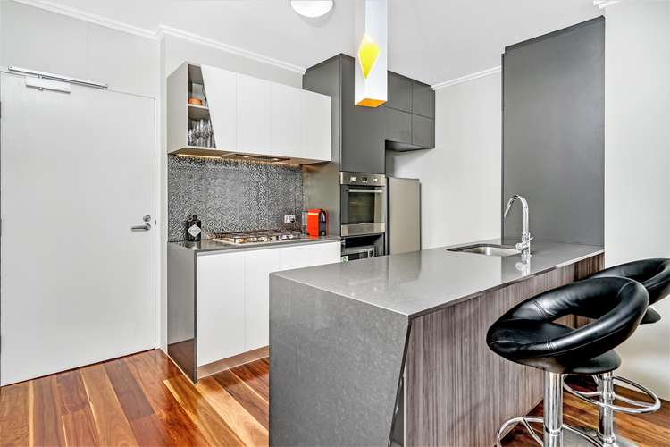 Third view of Homely apartment listing, 214/50 Connor Street, Kangaroo Point QLD 4169