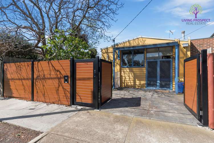 Second view of Homely house listing, 86 Florence Street, Williamstown North VIC 3016