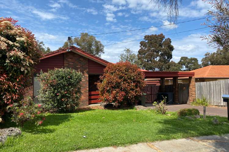 Main view of Homely house listing, 11 JANET CRESCENT, Bundoora VIC 3083