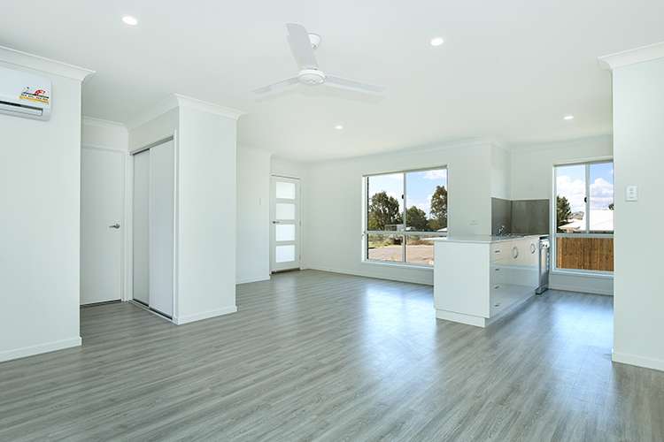 Second view of Homely unit listing, 22a/65 Cambooya Street, Drayton QLD 4350