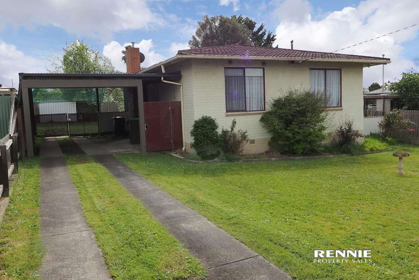 Main view of Homely house listing, 23 Kokoda Street, Morwell VIC 3840