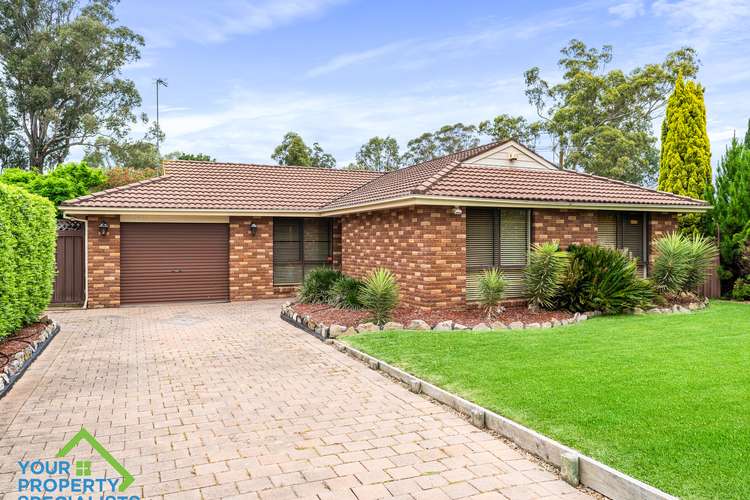 39 Mcewan Circuit, Mount Annan NSW 2567