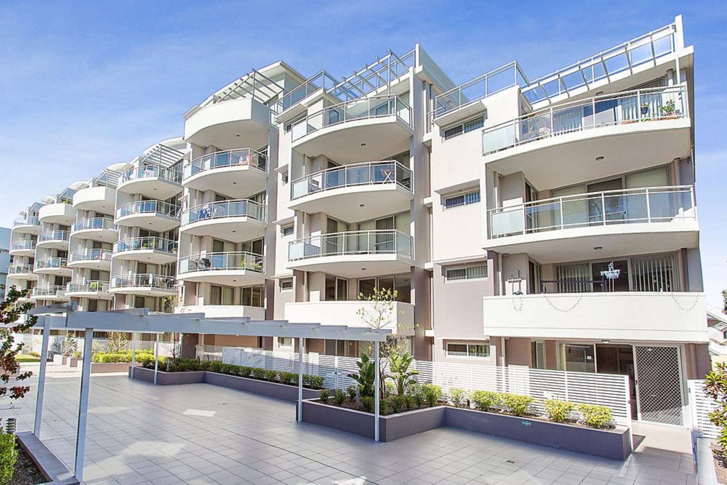 Main view of Homely apartment listing, 43/24-28 Mons Road, Westmead NSW 2145
