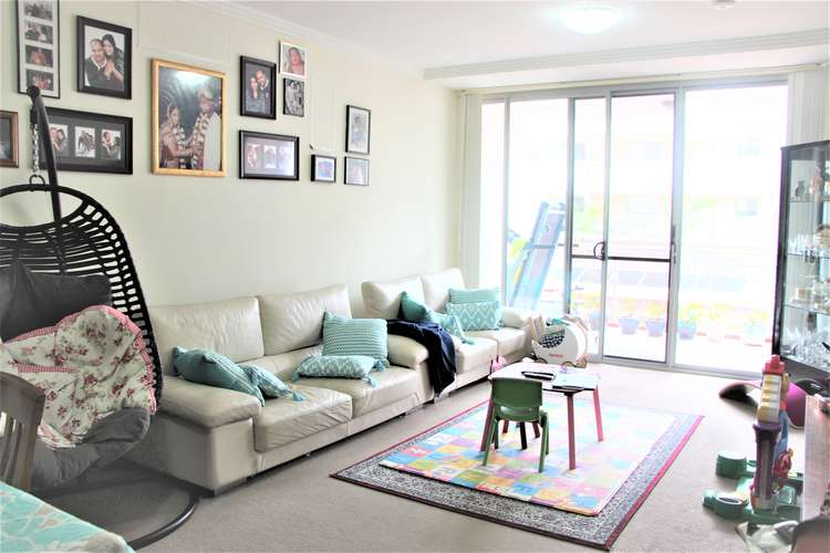 Second view of Homely apartment listing, 43/24-28 Mons Road, Westmead NSW 2145