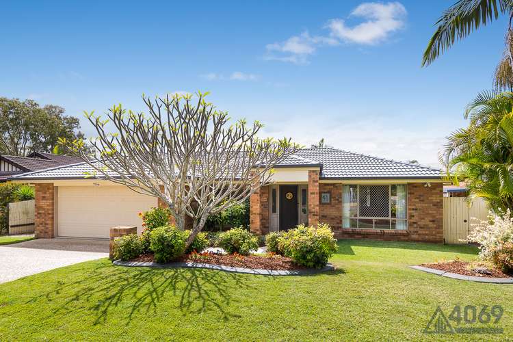 Main view of Homely house listing, 41 Derwent Place, Riverhills QLD 4074
