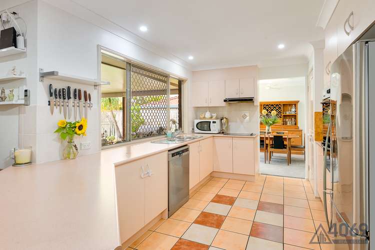 Second view of Homely house listing, 41 Derwent Place, Riverhills QLD 4074
