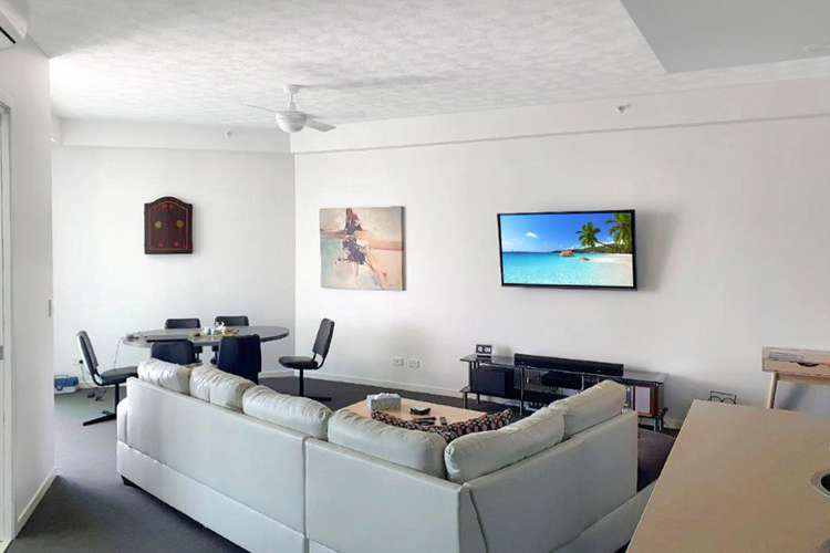 Third view of Homely apartment listing, 1303/18 Fern Street, Surfers Paradise QLD 4217