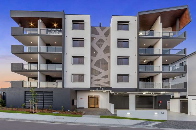 Main view of Homely apartment listing, 12/14 Gallway Street, Windsor QLD 4030