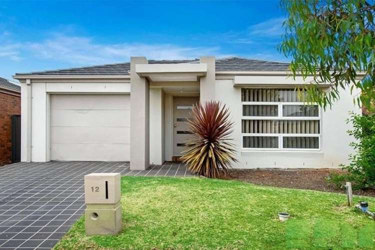 Main view of Homely house listing, 12 Howard Place, Deer Park VIC 3023