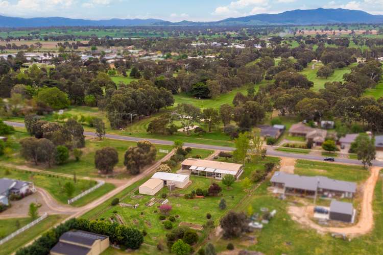 Second view of Homely house listing, 162 Malcolm Street, Mansfield VIC 3722