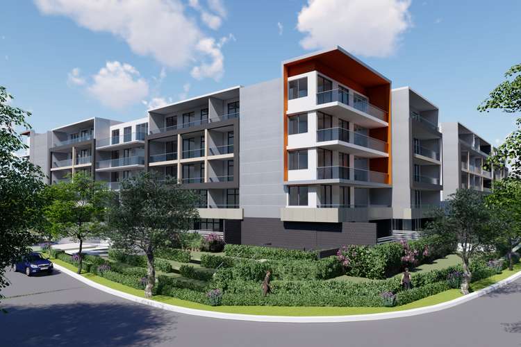 Second view of Homely apartment listing, C 104/8 Isla Street, Schofields NSW 2762