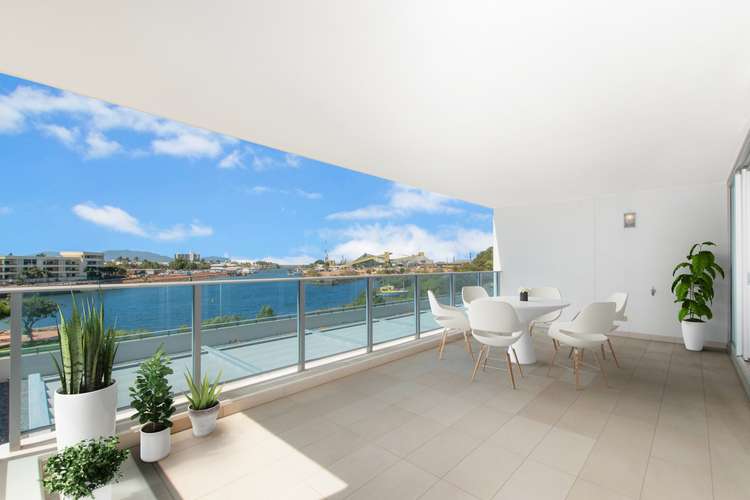 Third view of Homely apartment listing, 304/69 Palmer Street, South Townsville QLD 4810