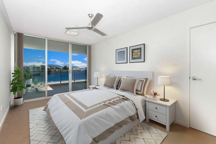 Fifth view of Homely apartment listing, 304/69 Palmer Street, South Townsville QLD 4810