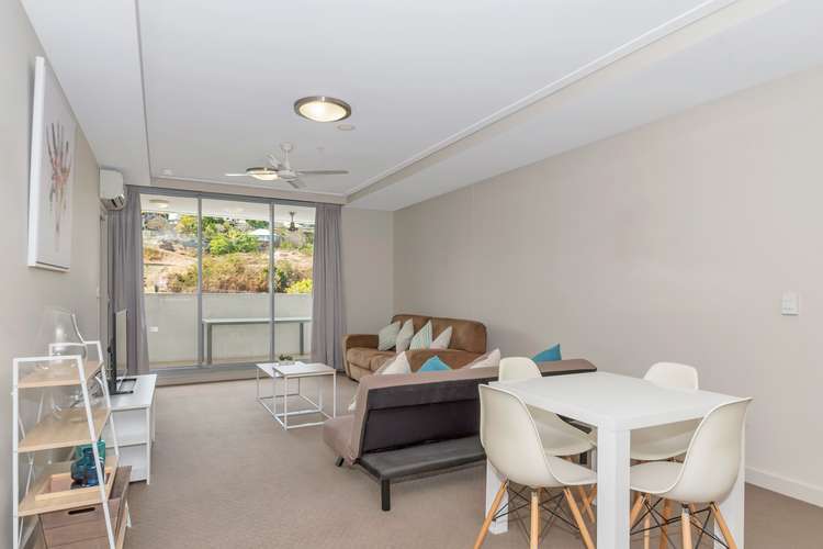 Second view of Homely apartment listing, 202/106 Denham Street, Townsville City QLD 4810