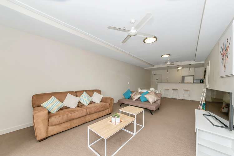 Third view of Homely apartment listing, 202/106 Denham Street, Townsville City QLD 4810