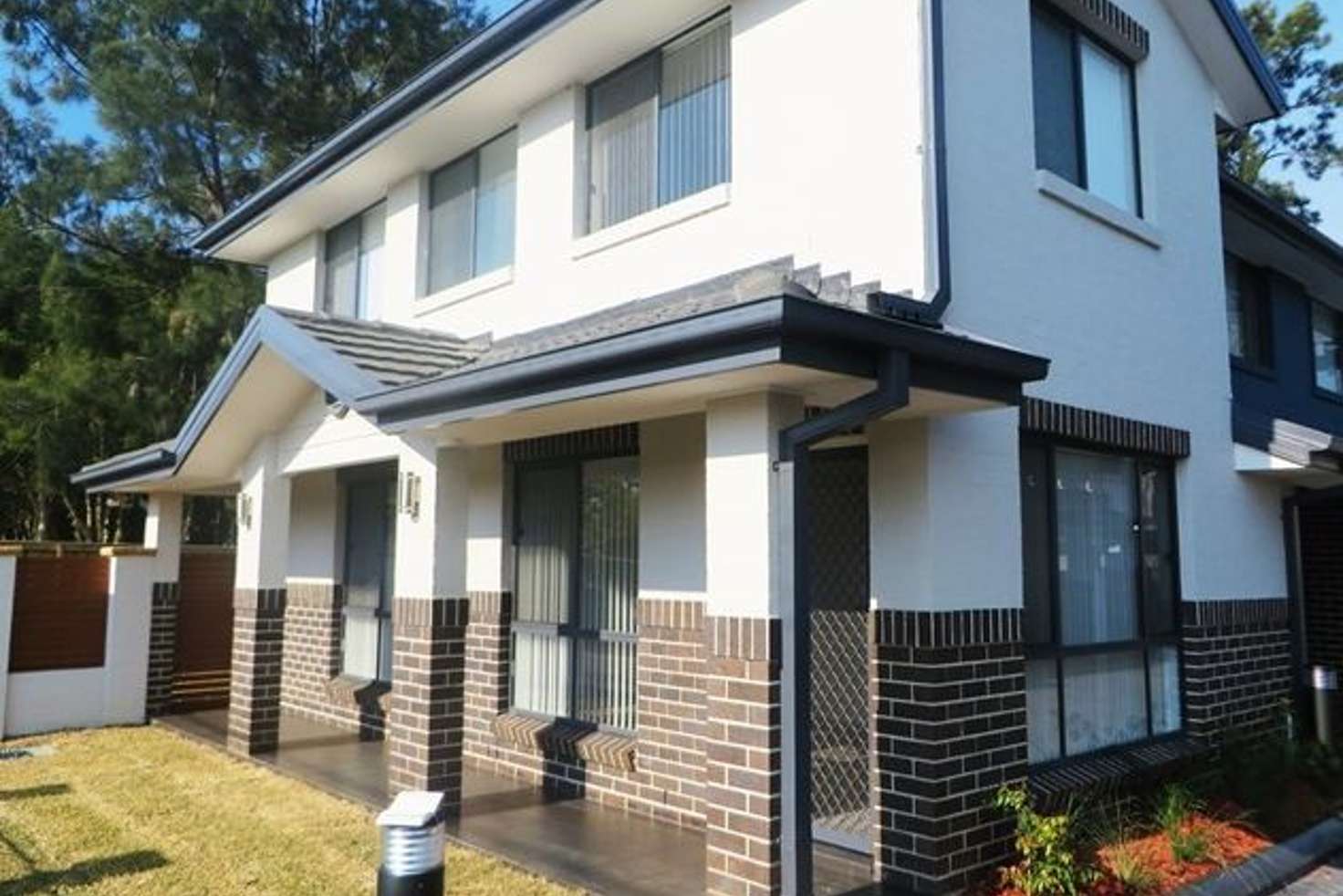 Main view of Homely house listing, 1/2 York Street, Emu Plains NSW 2750