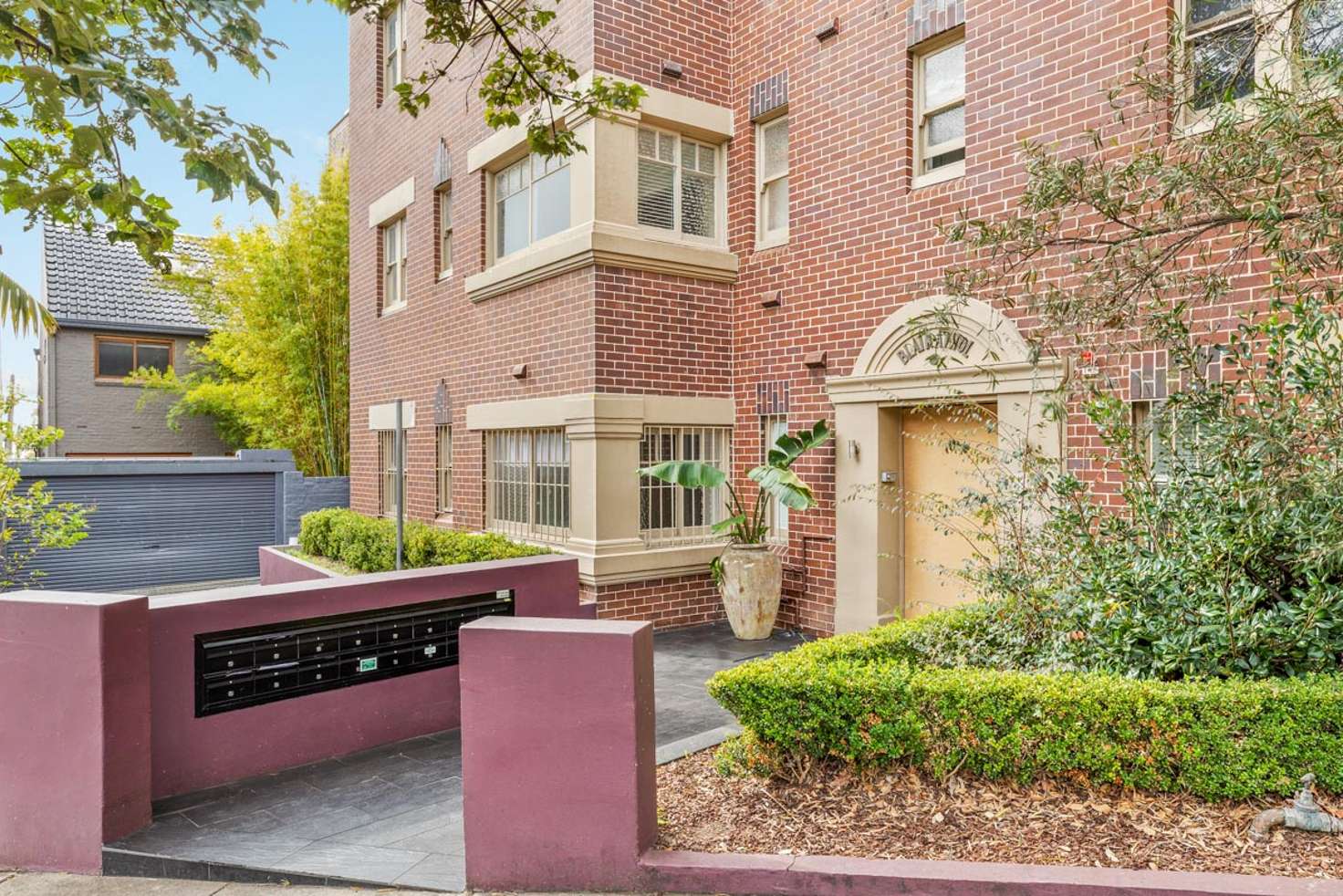Main view of Homely apartment listing, 7/61 Liverpool Street, Paddington NSW 2021