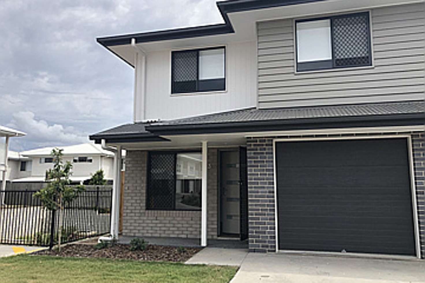Main view of Homely townhouse listing, 3/43 Farinazzo Street, Richlands QLD 4077